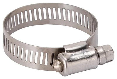ProSource HCRSS20 Stainless Steel Hose Clamp No. 20, 13/16–1-3/4 In.