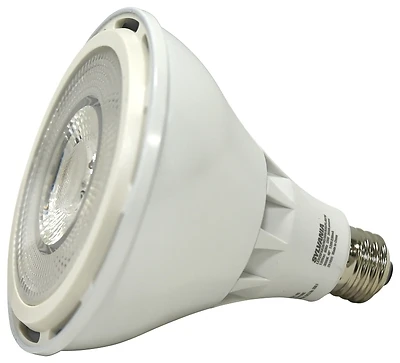 Sylvania 74793 LED Flood Light Bulb, PAR38, 250W Equivalent, 3000K