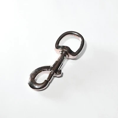 Baron 225-1 Bolt Swivel Snap, 4-1/4 In., 110 Lb Capacity, Nickel
