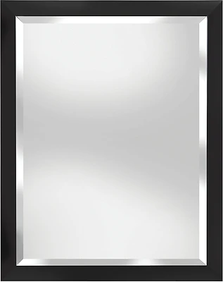 Renin 200359 Angels Pathway Framed Mirror, Espresso Frame, 28x22 In