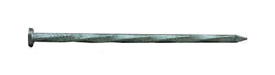 Pro-Fit 0004158 Siding Nail, 8D, 2-1/2 In, 12.5 Gauge, Galvanized, 1 Lb