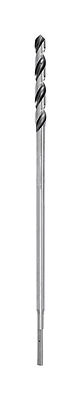5/8 In. X 18 In. L Steel Bell Hanger Bit Straight Shank 1 Pc