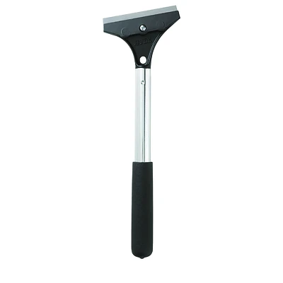 Hyde 33100 Wallpaper Shaver/Scraper, Metal Handle, 3-1/4 In.