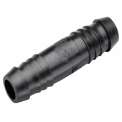 1/2 In. D X 0.5 In. L Swing Pipe Barb Coupling - Model Swgcplg