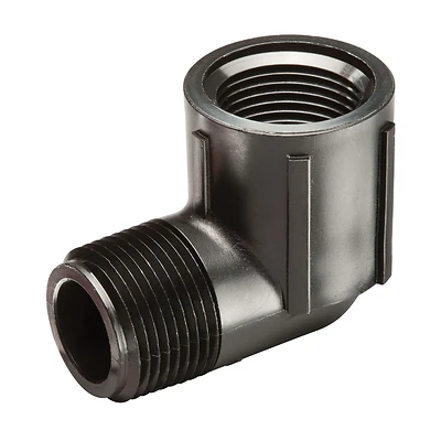 3/4 In. D X 1.39 In. L Swing Pipe Elbow - Model Swgs075s