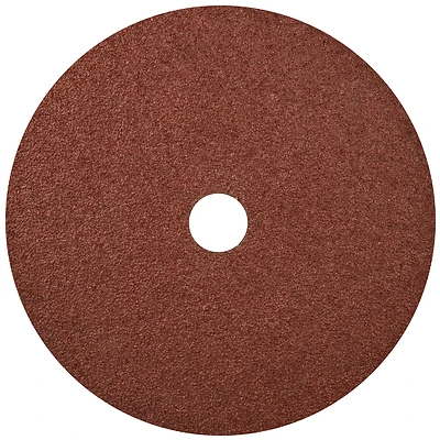 Norton 01916 Sanding Disc, 7 In., 16 Grit, Aluminum Oxide