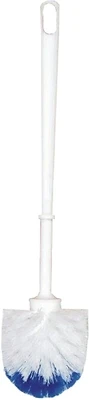 731-24 Deluxe Toilet Bowl Brush With Polypropylene Bristle And Handle