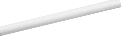 2012 Superslide 3/4 In. X 12 Ft White Steel Closet Rod