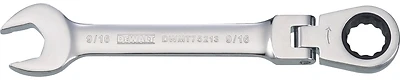 DeWalt DWMT75213OSP Combination Wrench, SAE 9/16 In., 6-9/32 In. L