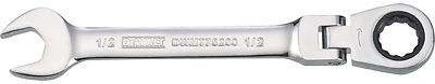 DeWalt DWMT75200OSP Combination Wrench, SAE 1/2 In, 6-1/16 In L