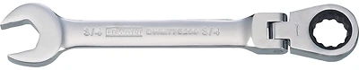 DeWalt DWMT75209OSP Combination Wrench, SAE, 3/4 In Head, 8-15/32 In L