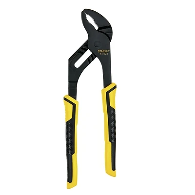 10 In. Steel Groove Joint Tongue And Groove Pliers, Model 84-024, 1 Pk