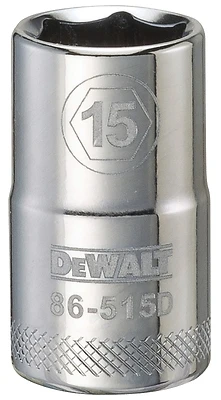 Dwmt74222 3/4 Inch Drive Impact Socket Accessory Set With Extensions