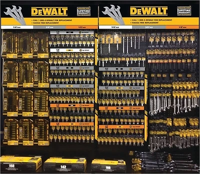 3/4 Inch Drive Sae Socket Set With 12 Essential Sockets - Model Dwmt74217