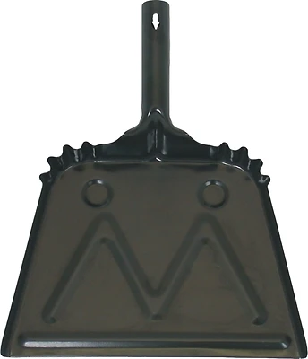 151-12 Heavy-duty 20 Gauge Metal Dustpan, 11.5 In Width