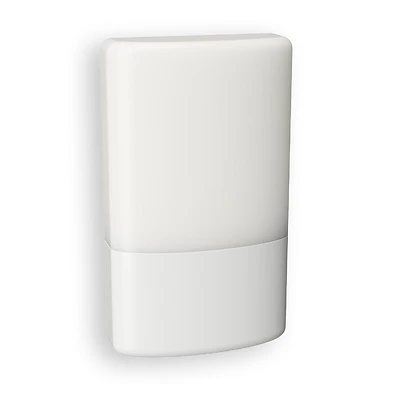 Westek NL-MDSN Madison LED Night Light, Dusk-to-Dawn, White