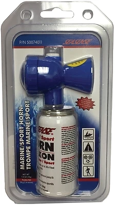 US Hardware M-247C Signal Air Horn, Non-Flammable, 1.4 Oz