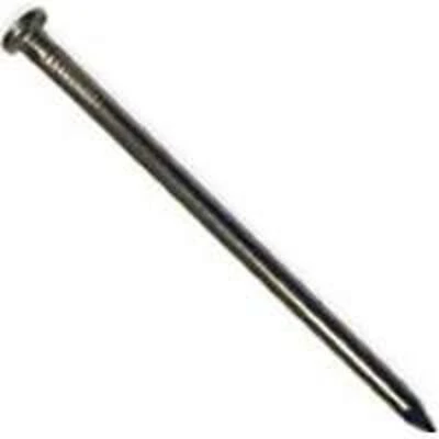 8d Common Bright Steel Nails 2-1/2 Inch, 50 Pound Bulk