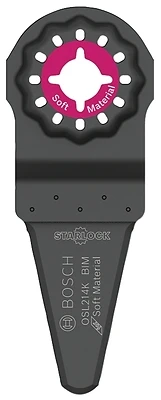 Starlock 2-1/4 In. X 4 In. L High Carbon Steel Caulk Knife 1 Pk