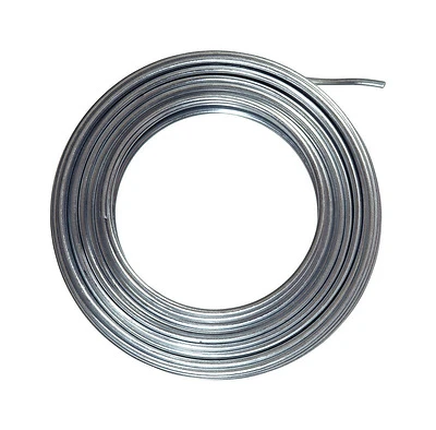 25 Ft. Galvanized Steel 16 Gauge Wire For Crafts And Diy Projects