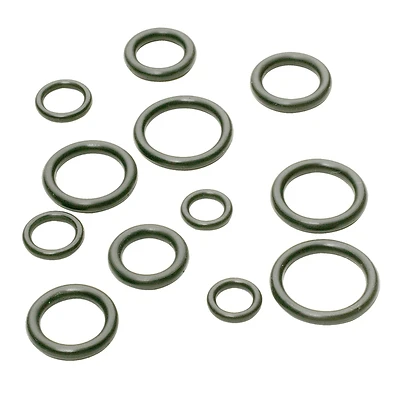 Plumb Pak PP810-2 Large O-Ring Assortment, 6 Sizes, 12 Pack