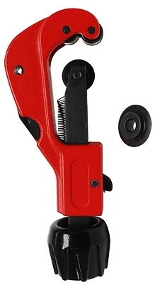 Keeney K840-104 Tube Cutter, 1-1/4 In. Max Dia, HCS Blade