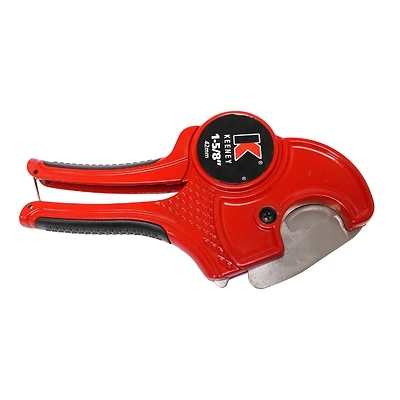 Keeney K840-101 Pipe Cutter, 1-5/8 In. Max Dia., HCS Blade