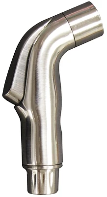 Plumb Pak PP815-2BN Kitchen Faucet Sprayer Head, Brushed Nickel