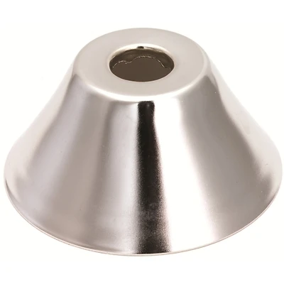 Plumb Pak PP99PC Bath Flange, 5/8 In., Chrome, 3-3/4 In. W