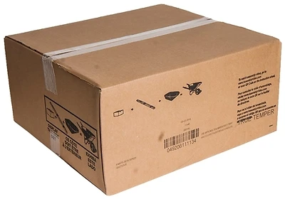 True Temper 000750VB Pneumatic Tire, For RP625 Poly Wheelbarrow