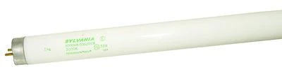 22360 T8 Fluorescent Tube Light Bulb, 32w, 48in, 3000k, 85 Cri, 2-pack