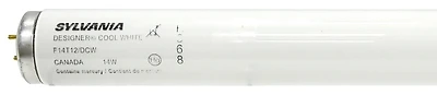 21536 F14t12/dcw/1/6/rp 14w T12 Fluorescent Tube Light Bulb 15in