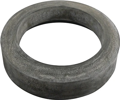 Keeney K832-3 Tank-to-Bowl Gasket, 3-1/4 In ID x 4-1/2 In OD, Sponge Rubber