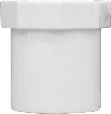 1/2-in Diameter Pvc Schedule 40 Plug - Model 449005rmc