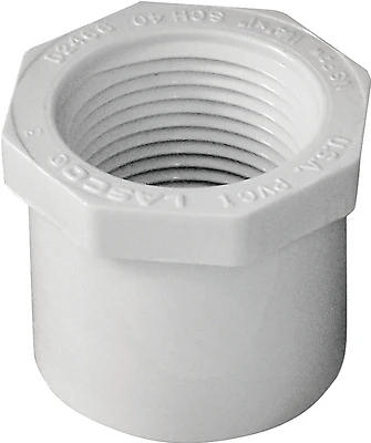 1-1/4-in Dia X 1-in Dia Pvc Schedule 40 Bushing