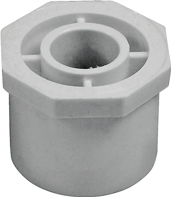 1-1/2-in Dia X 1/2-in Dia Pvc Schedule 40 Bushing Reducer