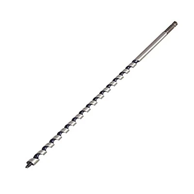 Weldtec 7/16 In. Diameter X 17 In. Length Auger Bit - 1 Piece