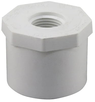 1-1/2-in Dia X 1/2-in Dia Pvc Schedule 40 Bushing