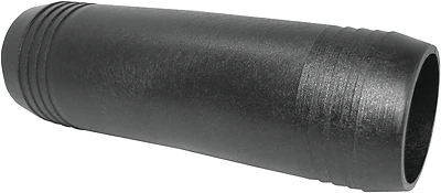 Shm1400p Straight Hose Mender, 0.25 X 0.25 In., Pack Of 5, Polypropylene