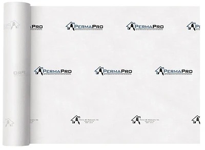 House Wrap 9' X 100' 6.5 Mil Durable Vapor Barrier