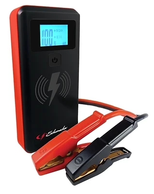 Sl1452 2000 Amp Lithium-ion Jump Starter/power Pack With Usb Outputs