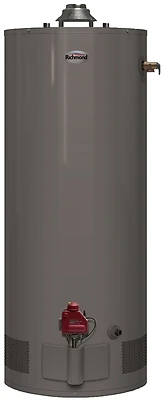 6g40s-31pf3 Short Propane Water Heater 40 Gallon With 31000 Btu Burner