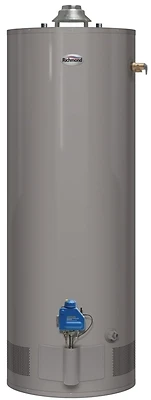 30 Gallon Short Natural Gas Water Heater Model 6g30s-30f3