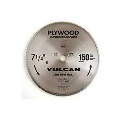 416880or Smooth Fast Cut Circular Saw Blade, 150 Teeth, 7.25 In Diameter