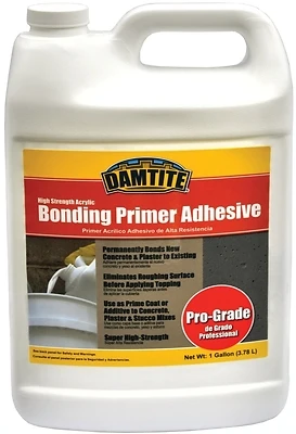 05610 Acrylic Bonding Primer Adhesive, 1 Gallon - High Strength Waterproofing Solution