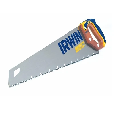 Irwin 2011204 Coarse Cut Saw, 20 In. Blade, 9 TPI, Cushion-Grip Handle