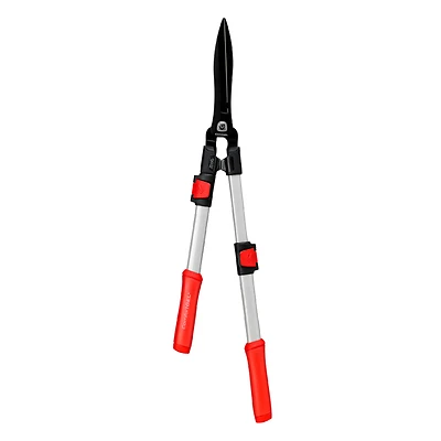 Corona ComfortGel Extendable Steel Hedge Shears, Non-Stick Blade, 35 In.