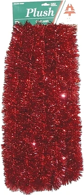 3433081 Cascade Christmas Garland, 2.25 X 15 Ft, Pack Of 24, Indoor/outdoor