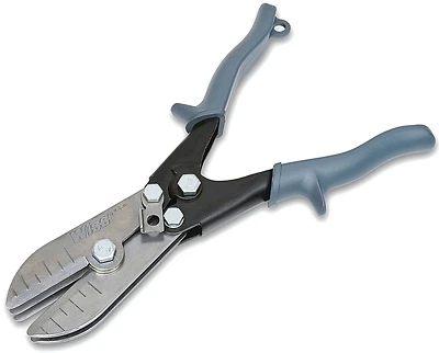 Wiss WC5LN Hand Crimper, 22 Gauge, 1-5/8 In. Throat Depth