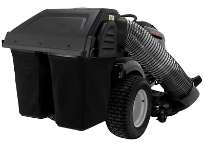Double Bagger For Poulan And Husqvarna Lawn Tractors, 42 In. And 46 In.